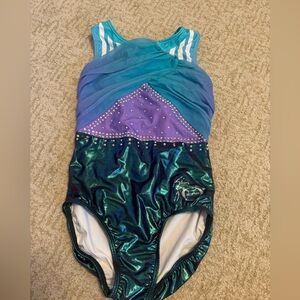 Ozone leotard (kim collection limited edition)